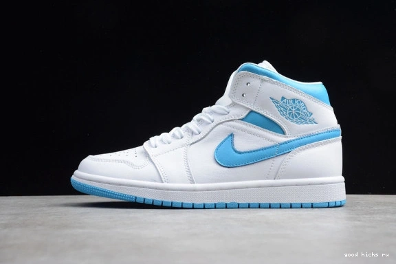1 Mid Jordan Air BQ6472-114  (W) UNC BQ6472-114  0422